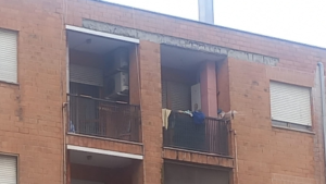 Crolli dalle facciate e infestazione di topi alle case Ater della Madonnetta: è allarme tra i residenti 1