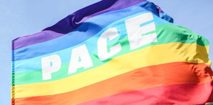 Marcia per la pace grottaferrata nell'ambito del Giro per la pace 2026