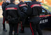 Il vigile pusher di Guidonia sospeso dal servizio senza stipendio. Resta in carcere a Rebibbia