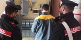 Furto di energia elettrica a Colleferro, denunciata la titolare di un ristorante