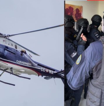 Sequestri di persona, bombe carta, torture con mazze e cesoie: sgominato gruppo criminale a Ostia (VIDEO)