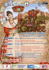 Sagre a Roma e nel Lazio del 29 al 31 maggio: dove andare, cosa mangiare, programmi 3 Sagre a Roma e nel Lazio del 29 al 31 maggio: dove andare, cosa mangiare, programmi 3