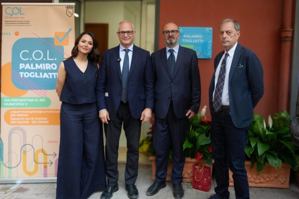 Apre un centro per l'impiego al Quarticciolo: lo sportello pubblico e gratuito 1