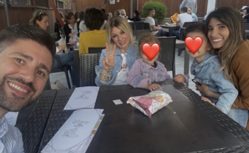 Dalle corsie del Grassi al cuore di Ostia: tutti uniti per sostenere la moglie e i figli di Cristian Di Carlo 1
