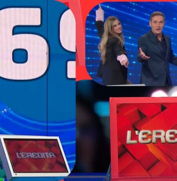 L'Eredità 21 maggio, Federica alla Ghigliottina non fa la storia: quanto ha vinto ieri