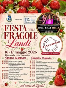 Sagre nel Lazio dal 15 al 17 maggio: alla scoperta dei sapori locali tra funghi porcini, carciofi e gnocchi al castrato 1