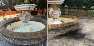 Vandali in azione a frascati