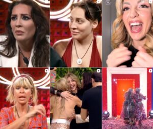 Grande Fratello Vip, ultime dalla Casa: Lucia terza finalista, nuove nomination, scontro tra Raul e Renato 1 Grande Fratello Vip, ultime dalla Casa: Lucia terza finalista, nuove nomination, scontro tra Raul e Renato 1