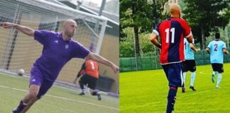 Gianluca Toscano: "Chiudo con il calcio giocato ma spero di tornare"