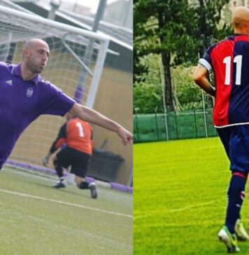 Gianluca Toscano: "Chiudo con il calcio giocato ma spero di tornare"