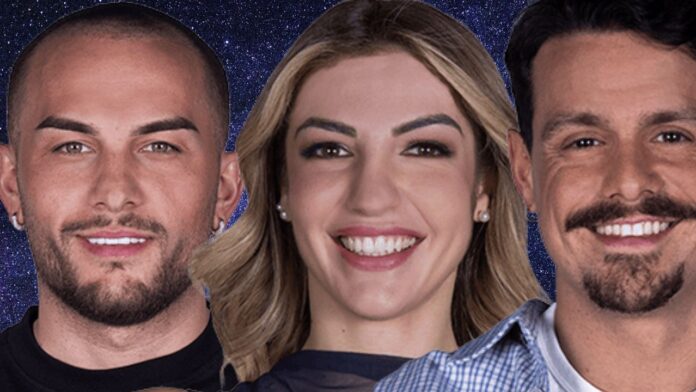 grande fratello vip Lucia e Renato, cala il gelo dopo il Grande Fratello. E Raul?