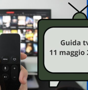 Guida tv 11 maggio 2026, programmi da non perdere stasera in chiaro e su Sky