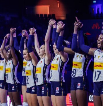 Volleyball Nations League 2026, Italia femminile: chi ha convocato Velasco e calendario partite