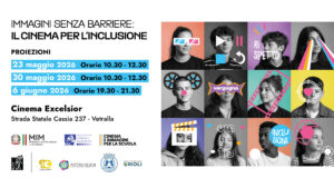 "Immagini senza barriere: il cinema per l’inclusione": 5 corti realizzati dalle scuole della Tuscia 1