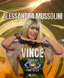Grande Fratello Vip 2026, chi ha vinto e classifica finale del reality condotto da Ilary Blasi 1