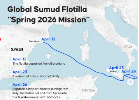 missione flotilla
