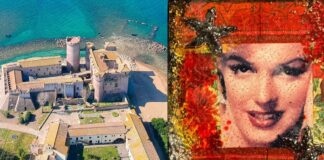 Mostra Marilyn Monroe al Castello di Santa Severa: 100 opere per celebrare il centenario della nascita dell'attrice