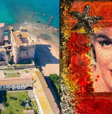 Mostra Marilyn Monroe al Castello di Santa Severa: 100 opere per celebrare il centenario della nascita dell'attrice