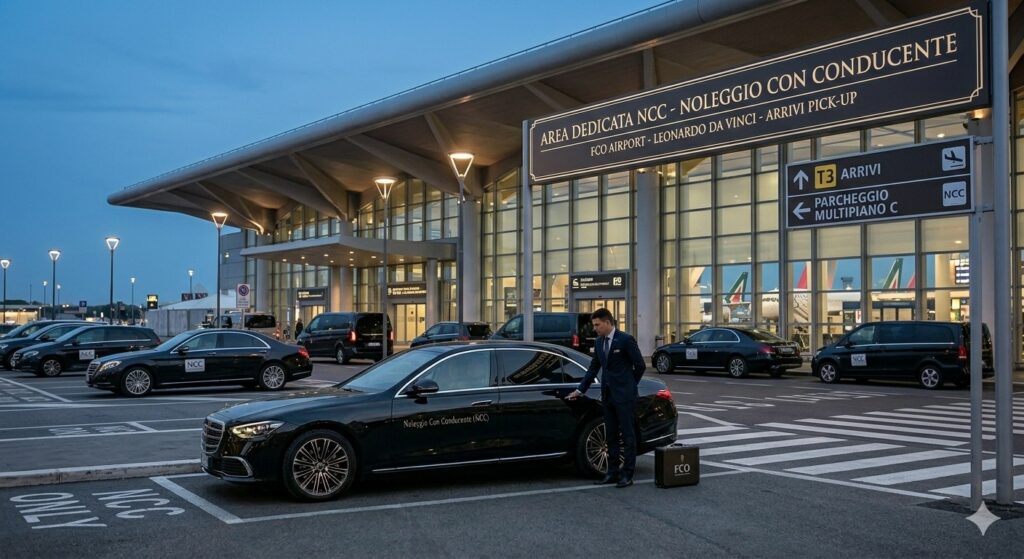 Roma hinterland, piano per più NCC: l’algoritmo che "accende" la sfida con i taxi 1