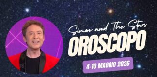 Oroscopo Simon and The Stars