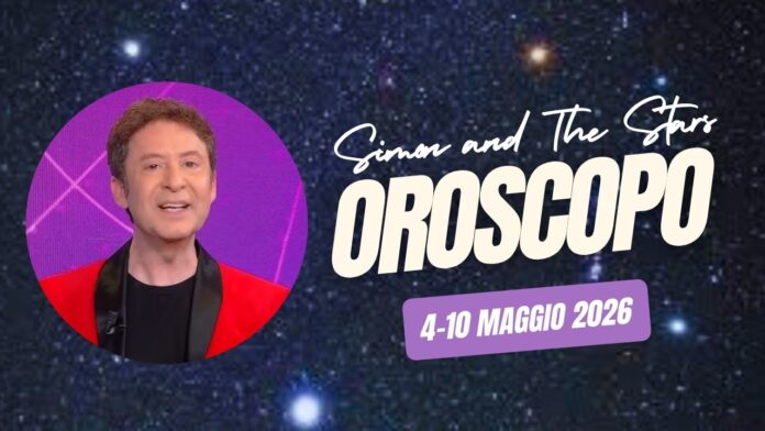 Oroscopo Simon and The Stars