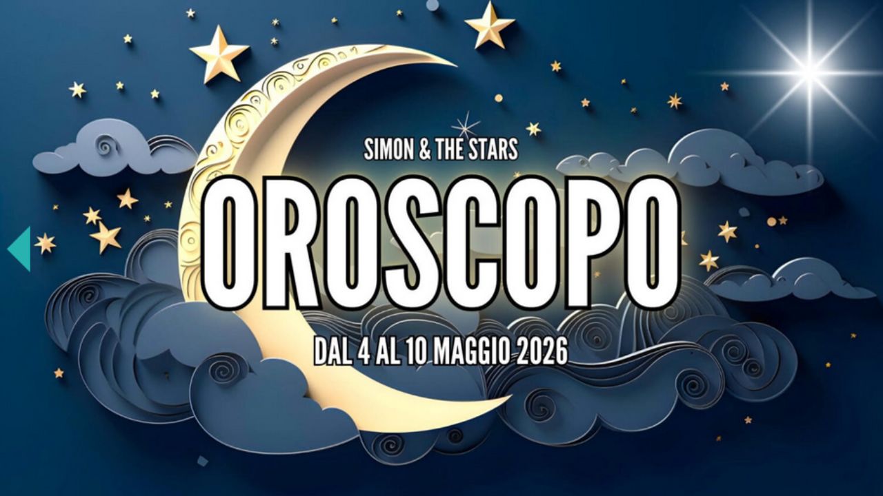Oroscopo Simon and The Stars
