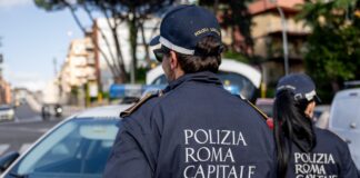 Smartphone rubato e recuperato dalla polizia locale