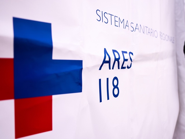 Riapertura ares 118 a Ciampino