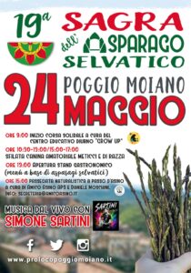 Sagre nel Lazio dal 22 al 24 maggio: sapori tra porchetta, asparago selvatico, porcini e bufaletta 1