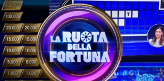 La Ruota della Fortuna 1 maggio 2026, montepremi da record per la campionessa Deborah