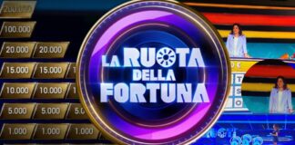 La Ruota della Fortuna, quanto ha vinto la campionessa Dorella ieri sera 10 maggio: montepremi record con jackpot