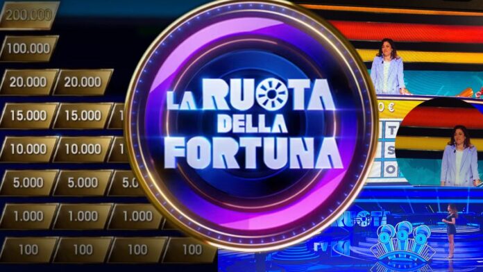 La Ruota della Fortuna, quanto ha vinto la campionessa Dorella ieri sera 10 maggio: montepremi record con jackpot