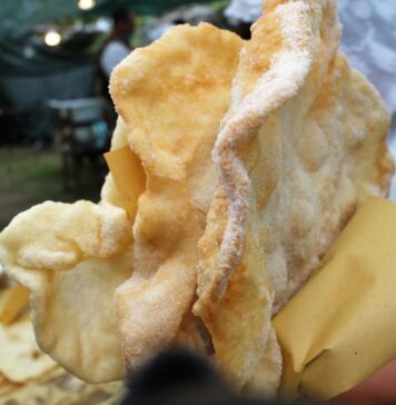 Sagra della frittella grottaferratese
