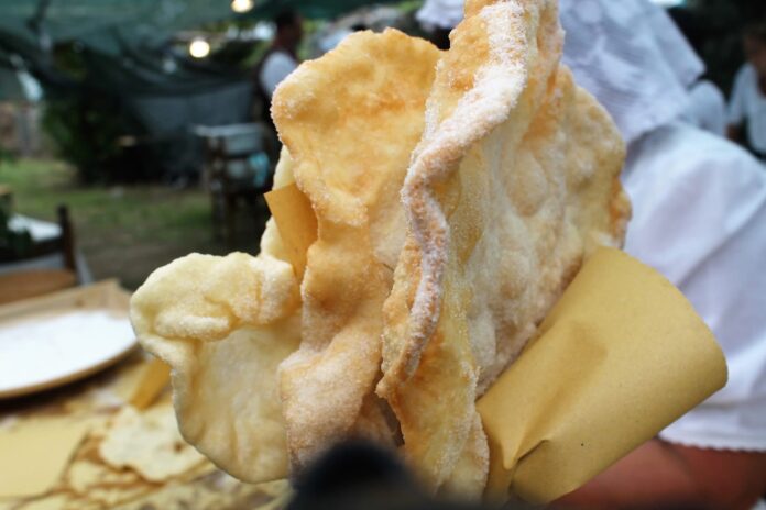 Sagra della frittella grottaferratese