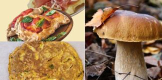 Sagre nel Lazio dal 22 al 24 maggio: sapori tra porchetta, asparago selvatico, porcini e bufaletta