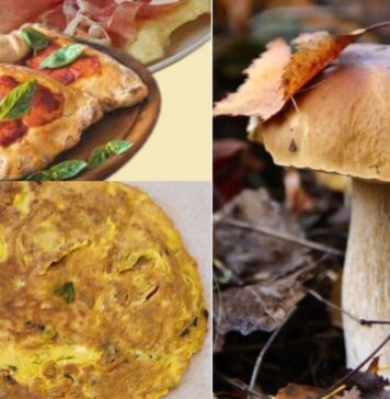 Sagre nel Lazio dal 22 al 24 maggio: sapori tra porchetta, asparago selvatico, porcini e bufaletta