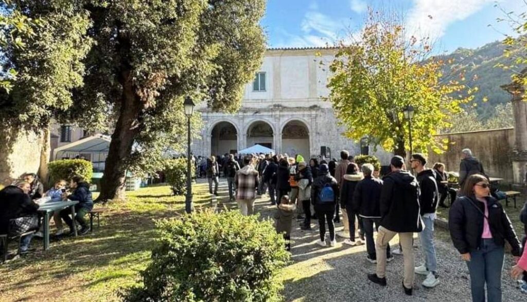 Sapori antichi e tradizione sabina: a Nerola torna la sagra degli gnocchi al castrato 1