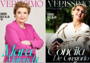 Verissimo, ospiti e anticipazioni del weekend 16-17 maggio su Canale 5 1