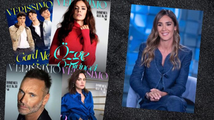 Verissimo, ospiti e anticipazioni del weekend 9 e 10 maggio 2026