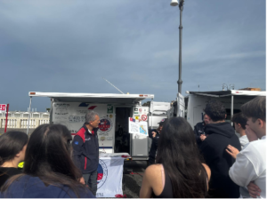 Al Villaggio della Sicurezza di Ostia mezzi dei vigili del fuoco, forze dell’ordine e Croce Rossa (VIDEO E FOTO) 5 Al Villaggio della Sicurezza di Ostia mezzi dei vigili del fuoco, forze dell’ordine e Croce Rossa (VIDEO E FOTO) 5