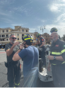 Al Villaggio della Sicurezza di Ostia mezzi dei vigili del fuoco, forze dell’ordine e Croce Rossa (VIDEO E FOTO) 2 Al Villaggio della Sicurezza di Ostia mezzi dei vigili del fuoco, forze dell’ordine e Croce Rossa (VIDEO E FOTO) 2