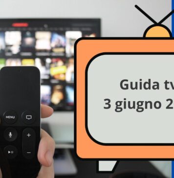 Guida tv 3 giugno, programmi da non perdere oggi in chiaro e su Sky