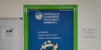 Ospedale di comunità policlinico umberto I