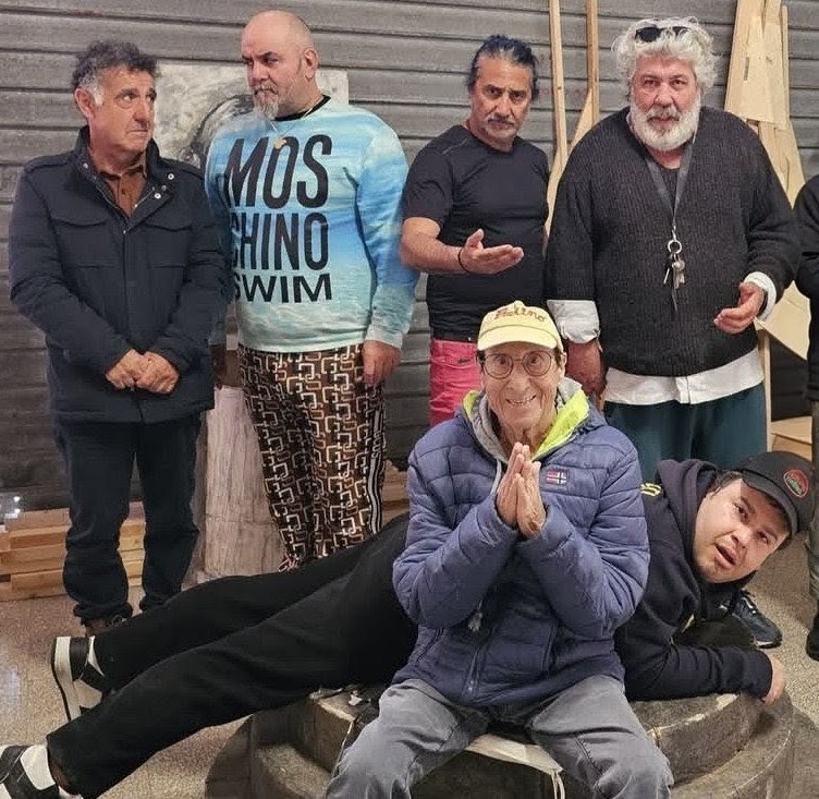 Un anno senza Alvaro Vitali: il tributo degli amici in una serata-spettacolo 1 Un anno senza Alvaro Vitali: il tributo degli amici in una serata-spettacolo 1