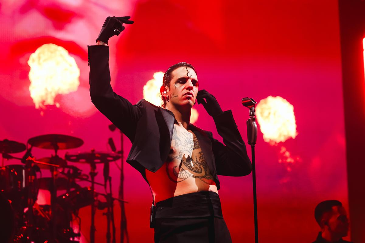 Achille Lauro: il concerto evento di San Siro in esclusiva su Canale 5 1