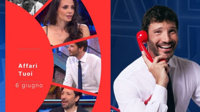 Affari Tuoi 6 giugno, spunta anche Gennarino: quanto ha vinto Elena ieri i pacchi