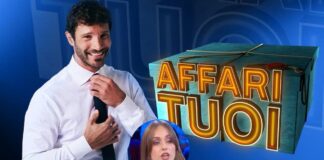 Affari tuoi 10 giugno