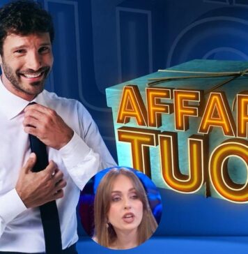 Affari tuoi 10 giugno