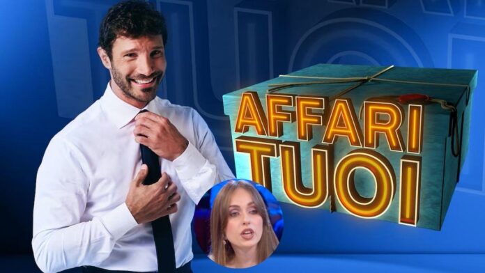Affari tuoi 10 giugno