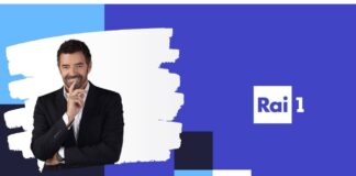 Alberto Matano Rai1